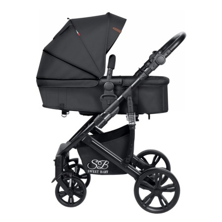 Stroller transformer Sweet Baby Comfort, Black color-9