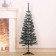 Christmas tree "Rainbow with white" layer stand, 120 cm D of the lower tier 43 cm D needles 6 cm 110 branches