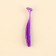 Silicone bait "Fisherman Legend", 10 pcs, 2 g, 7 x 2 cm