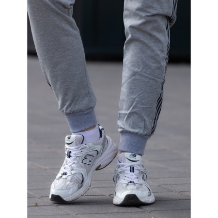 Female ishomine is a suit, size 50, gray color, red color-8