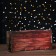 The box is self -assembly, with a window, "desired gifts", 16 x 35 x 12 cm, 1 pc.