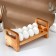 ADELICA Easter kit, eggs on the legs of 10 cells, thermal monklakes 7 pcs, birch