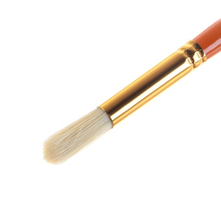 Brush brush, round No. 10, "gamma"-1