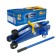 The rolling jack Kraft KT 820000, hydraulic, lifting height 135-320 mm, 2 tons