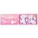 A book with stickers and stencils "Designer's album. Fashion show"