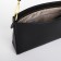 Bag Women's Cross-Bodi with a zipper, black color