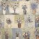 Wallpaper Vinyl hot embossing on paper -based Elysium 32503, 0.53x10.05 m