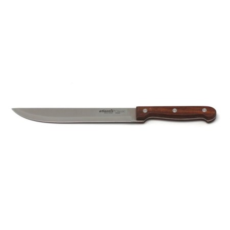 Atlantis cut knife, brown color, 20 cm