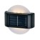 USL-F-158/PM090 Rondo Covenant Wall Battery. 6 LEDs. Warm b