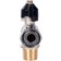 Ball barbar stout SVB-0010-000015, 1/2 "x1/2", outer thread/crooked nut, butterfly