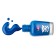 Northern blue nail polish KISS, 8 ml