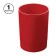 Star-Star for writing accessories HEAMM "Leader", round, red