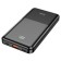 External battery Hoco Q9 Pro, PD20W/Qc3.0, 10,000 mAh, USB, 3 A, display, Type-C, Lightning