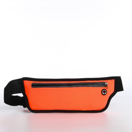 Board waist on lightning, reflective elements, color orange color-1