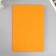 Hard felt 1 mm 20x30 cm orange mix