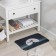 Bath and toilet mat “Black cat”, 40 × 60 cm, color mix