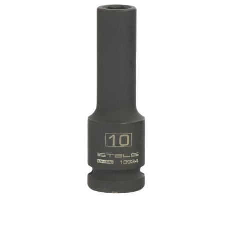 Stressed head Stels 13934, 10 mm, 1/2 ", CRMO, hexagonal, elongated-2