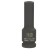 Stressed head Stels 13934, 10 mm, 1/2 ", CRMO, hexagonal, elongated