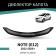 Defly hood deflector for Nissan Note (E12), 2012-2020