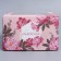 Capley box, confectionery packaging with a window, 4 cells "Flowers", 16 x 16 x 10 cm
