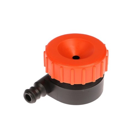 Distant sprayer, under the connector, plastic, "beetle"-9