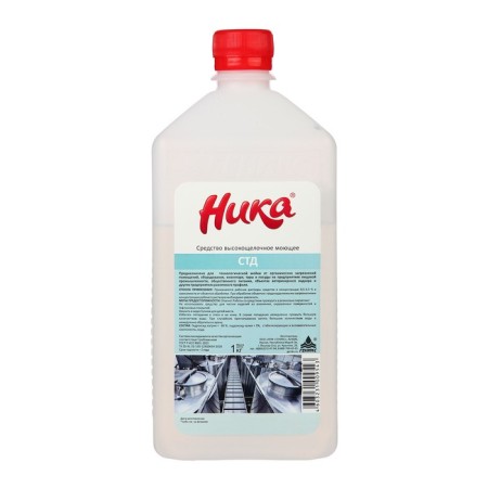 High-power detergent “Nika-Sts”, 1 kg