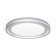 Lamp Mavi Wood LED 70W 3000-6000K D480 IP43, with PDU