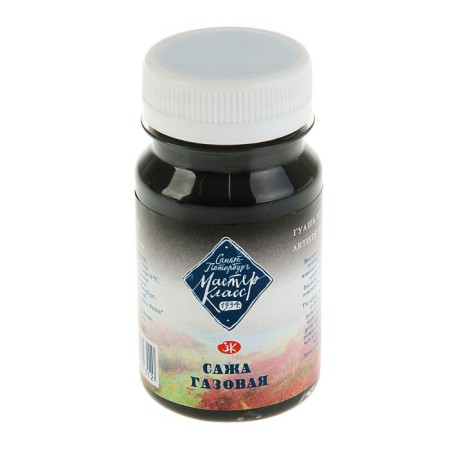 GUASH artistic in the bank 100 ml, ZHK "Master Class", Sazha Gasovaya (1727801)
