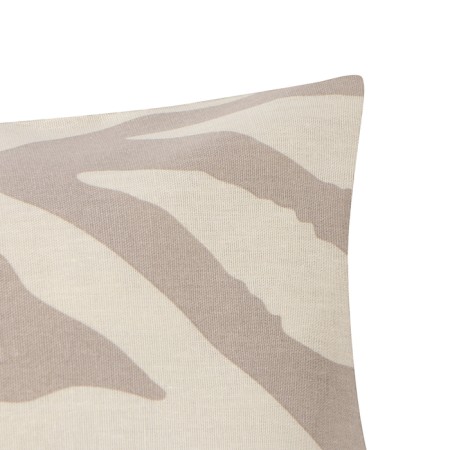 Set of pillowcases Etheel Beige Zebra, 50x70 cm - 2 pcs., Calm-2