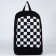 Backpack school textile Lucky, 46x30x10 cm, vertical pocket, black color