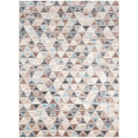 Rectangular carpet Avon 36853A, size 83x150 cm