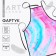 Apron for labor and artists 100% of the p/e “Dream. Create.