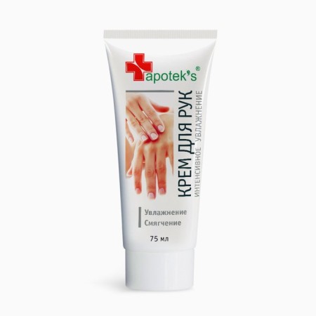 Hand cream Apotek`s intensive moisture, 75 ml