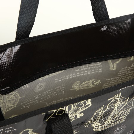 Lightning bag on lightning, black color-2