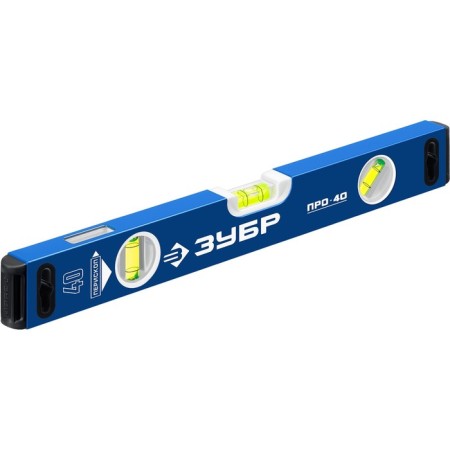 Bison level about 34590-040, reinforced profile, 400 mm-1