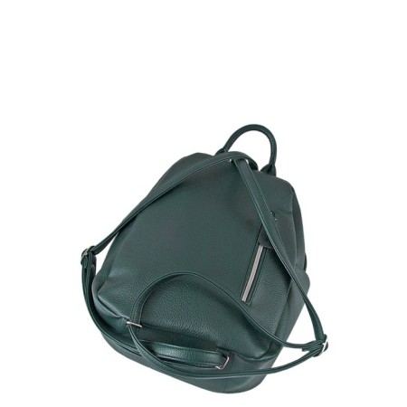 B2684 backpack, lightning department, green color 33x25x12cm-1