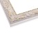 Frame for paintings (mirrors) 60 x 90 x 4 cm, tree "Versailles", white-gold