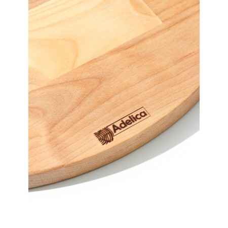 A trace of tea for 4 ADELICA persons, 32 × 26 × 1.8 cm, an array of birch, saturated with mineral oil-2