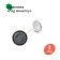 IDDIS 996P24A3SMCF, external thread, D = 24 mm, ABS plastic
