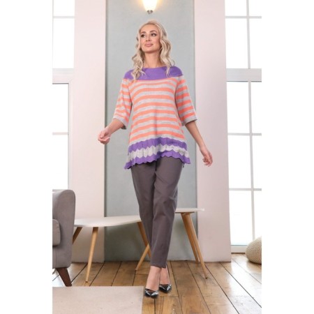 Women's tunic Wisell DR4-104/2, size 42-11