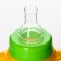 A bottle of feeding "Forest Friends", classic throat, 150 ml., 0 months, cylinder, with handles