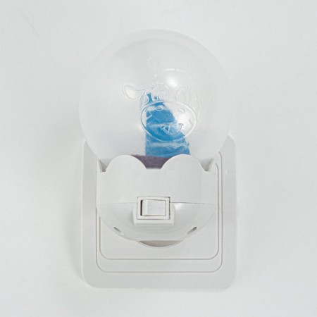 Night Ship "Led White 7x7x11 cm Risalux-3