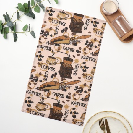 Waffle towel KF-3 35x60cm, 150g/m, HL100%