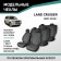Auto-Cherkhly for Toyota Land Cruiser (J200), 2007-2015, back 2 rows 40/20/40, 7 seats, Jacquard 10411