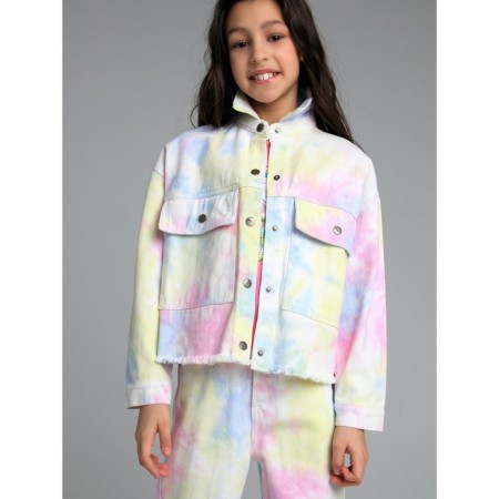 Denim jacket for the girl PlayTode, height 158 ​​cm-1