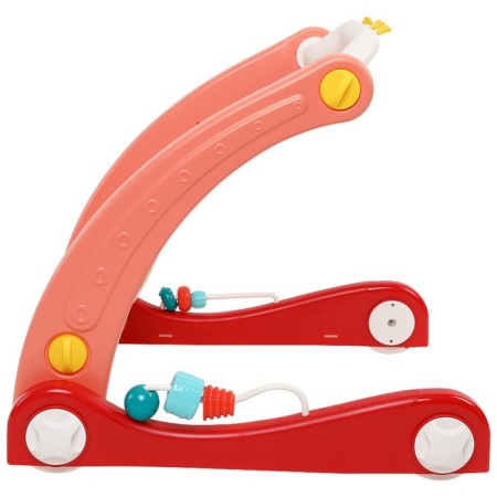 Developing game mats of Everflo 2 in 1 Happy Childhood HS0489638, Red-1