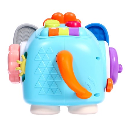 Developing toy "Elephant bu-boo", 1+-5