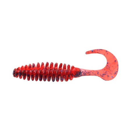 Twizter Yaman Pro Battle Tail, 12.7 cm, color #04-Graph, packaging 3 pcs.
