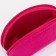 Women's wallet with lightning, pink color