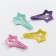 Hair clips “Smack like a star”, 4 pcs, 11.8 x 11.6 cm